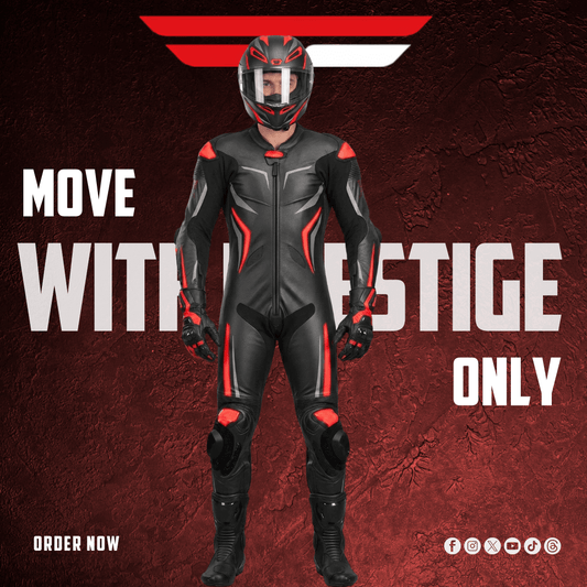 The Importance of Motorcycle Suit Armor: What You Need to Know