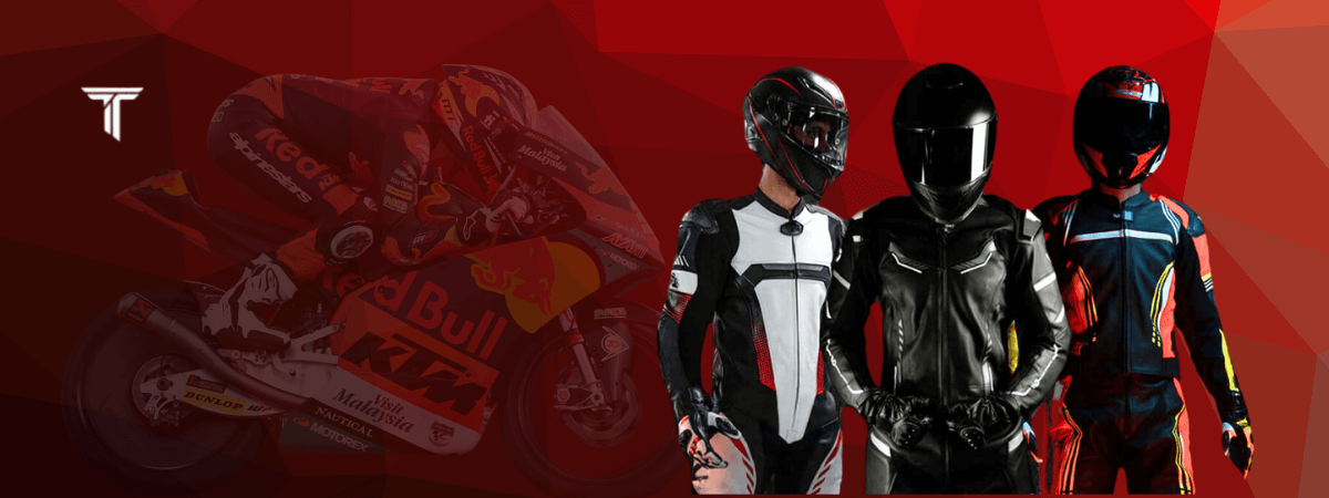 KTM Riding Gear & Motorcycle Suits