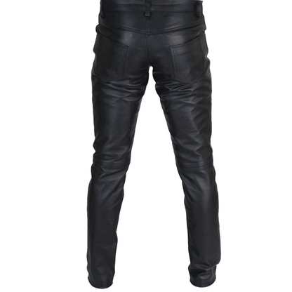 Men’s Leather Pants, Leather Pants, Pants