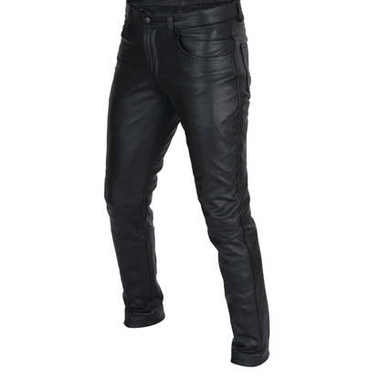 Men’s Leather Pants, Leather Pants, Pants