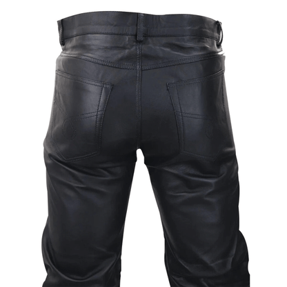 Men’s Leather Pants, Leather Pants, Pants