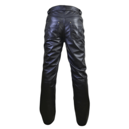 Men’s Leather Pants, Leather Pants, Pants