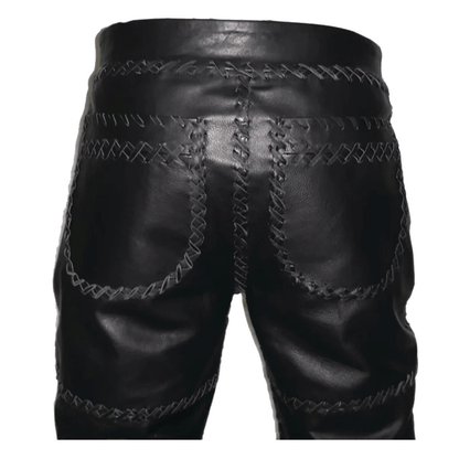 Men’s Leather Pants, Leather Pants, Pants