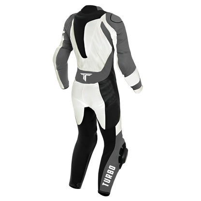Leather racing suit authentic rider gear