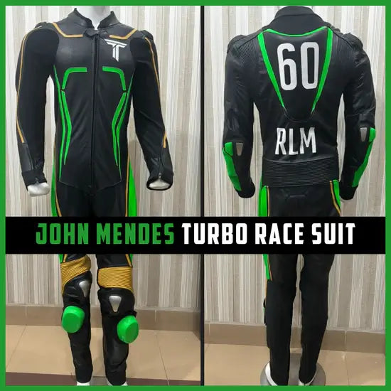 turbo custom motorcycle suit