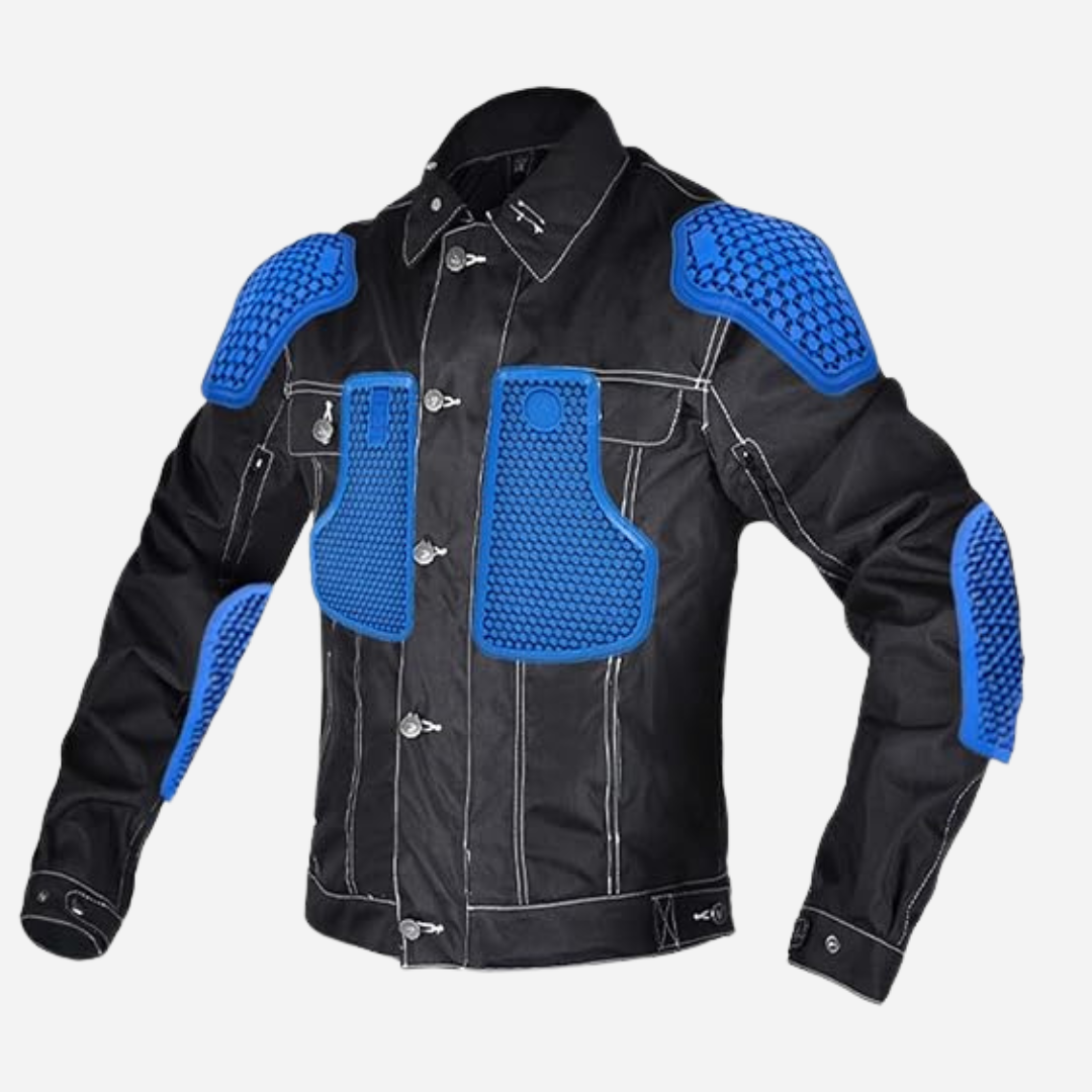 Turbo classic riding gear