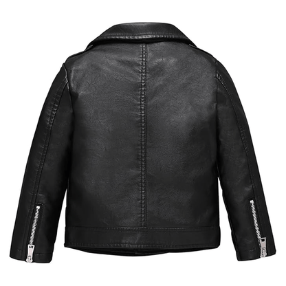 Kids motorcycle jacket