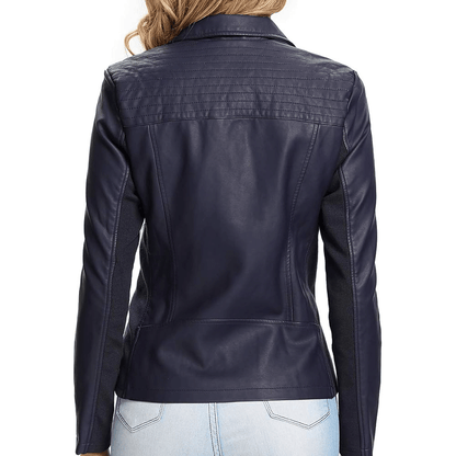 Women leather wardrobe essential