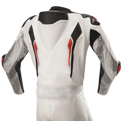 Leather racing suit premium riding wear