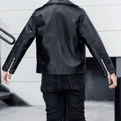 Junior motorcycle jacket