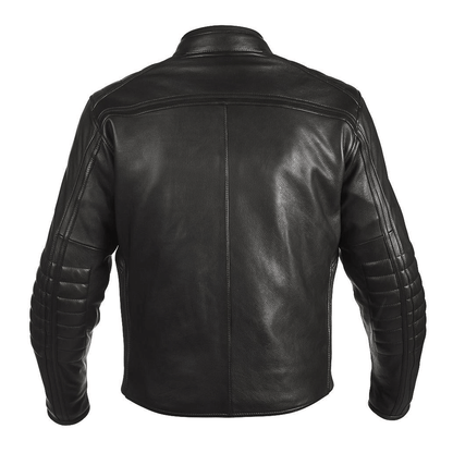 Motorcycle leather jacket road riding wear