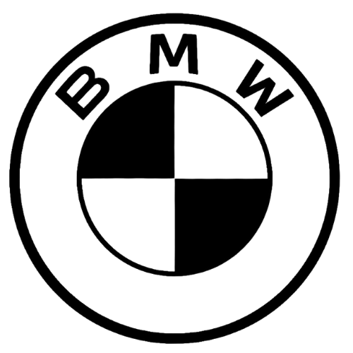 BMW brand logo