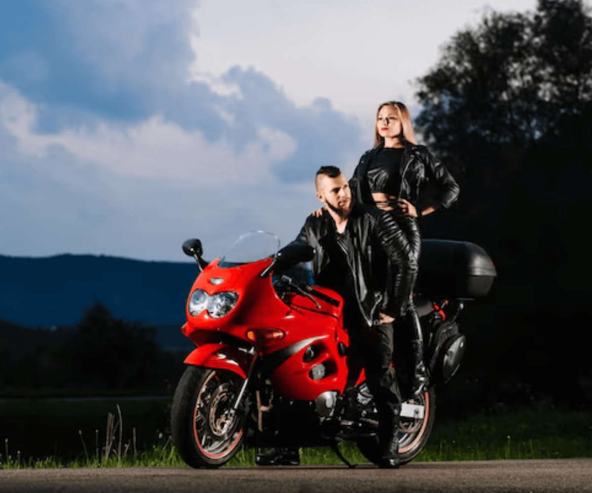  Men & Women Premium Leather Jackets