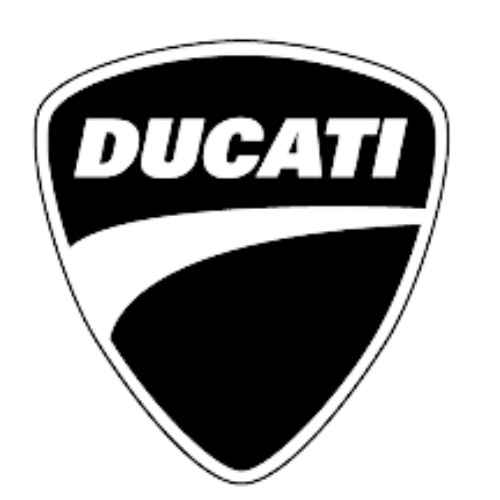 Ducati brand logo
