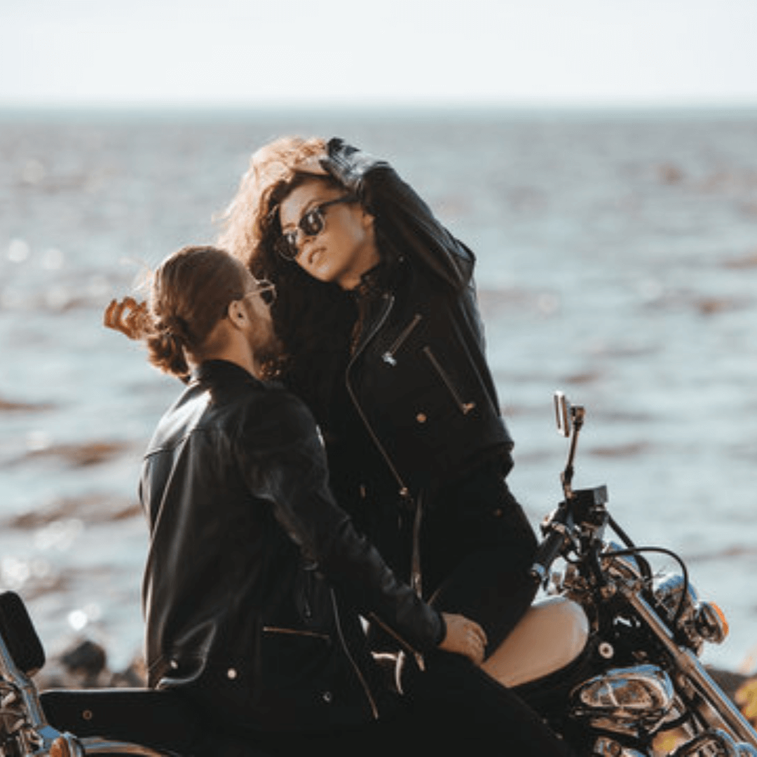  Men & Women Premium Leather Jackets