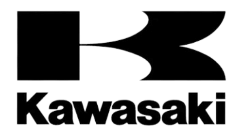 Kawasaki motorcycle brand