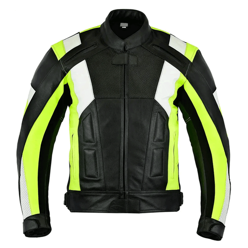 Mens leather jacket