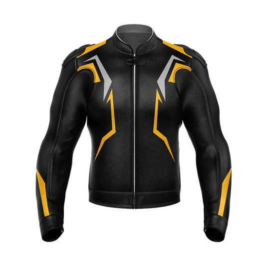 Men leather premium fashion