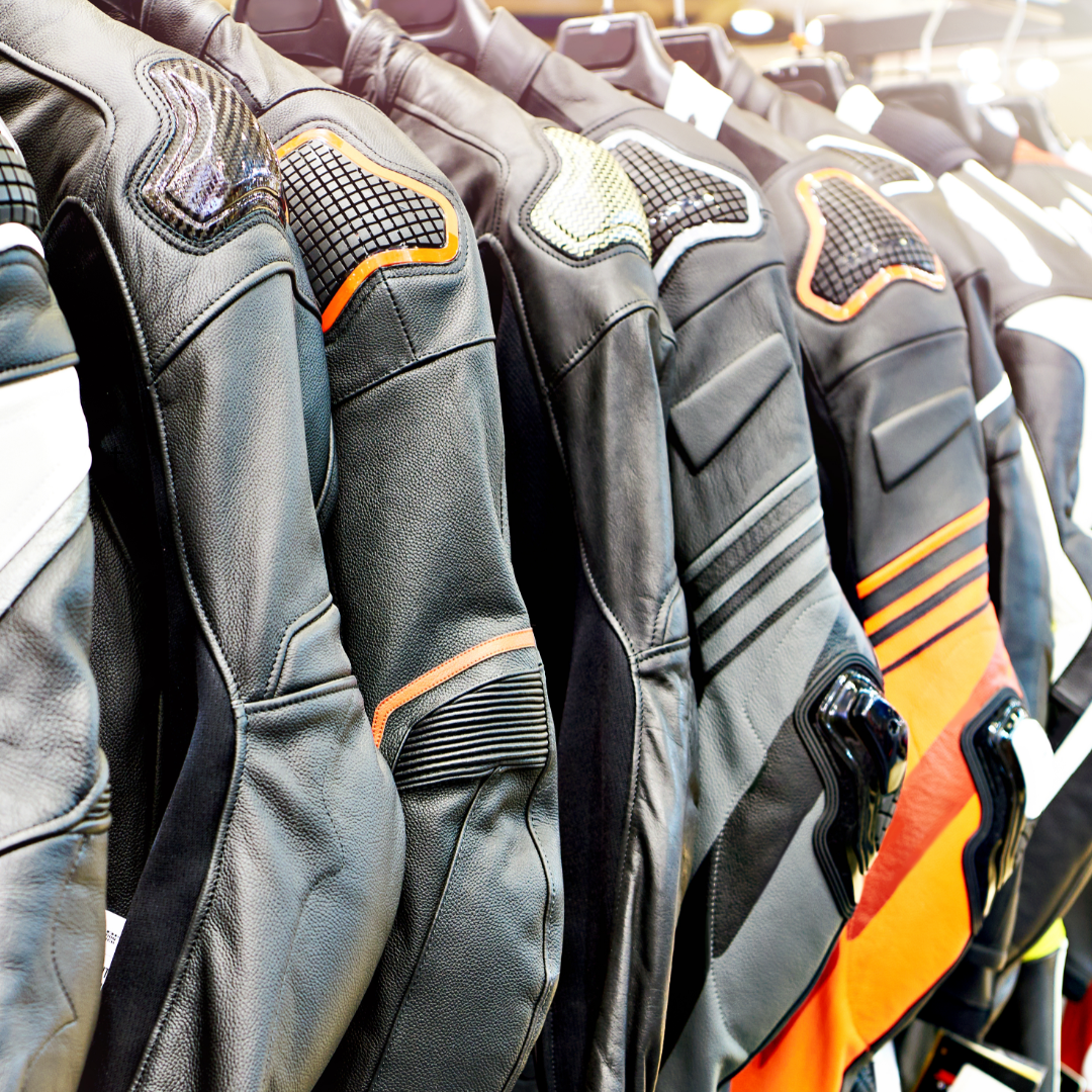 Motorcycle leather jackets strong build quality